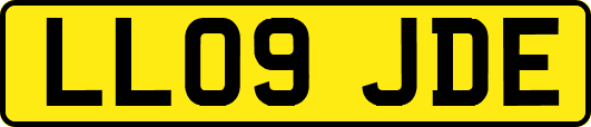 LL09JDE