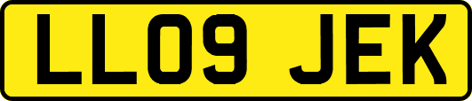 LL09JEK