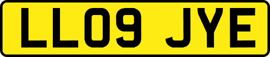 LL09JYE