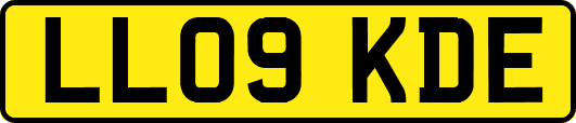 LL09KDE