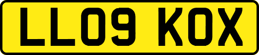 LL09KOX
