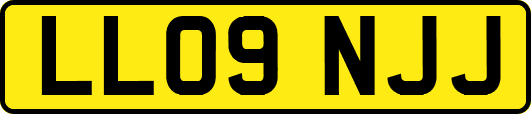 LL09NJJ