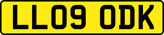 LL09ODK
