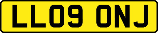 LL09ONJ