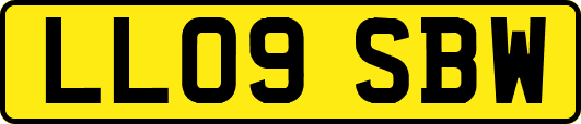 LL09SBW