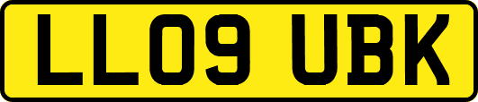 LL09UBK