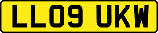 LL09UKW