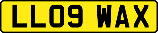 LL09WAX