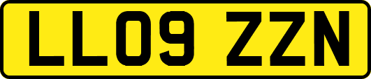 LL09ZZN