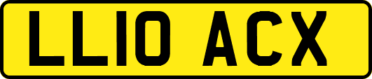 LL10ACX