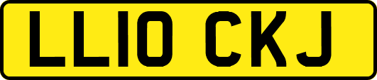 LL10CKJ