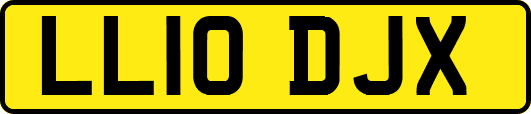 LL10DJX