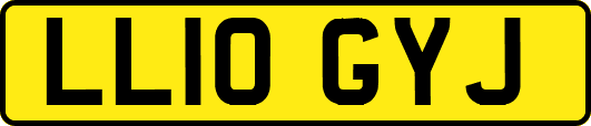LL10GYJ