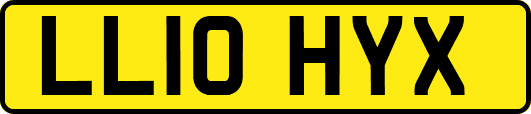 LL10HYX