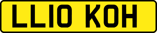 LL10KOH