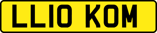 LL10KOM