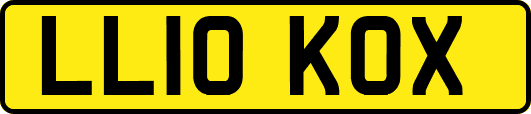 LL10KOX