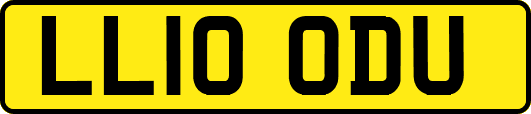 LL10ODU