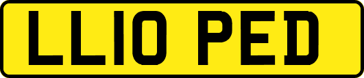 LL10PED