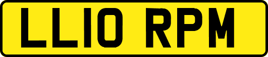 LL10RPM