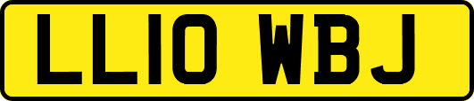 LL10WBJ