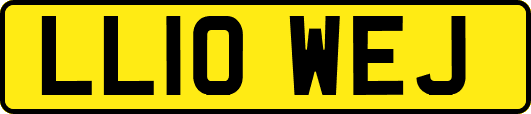 LL10WEJ