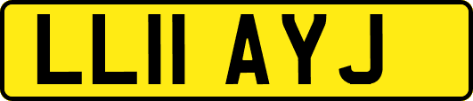 LL11AYJ