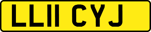 LL11CYJ