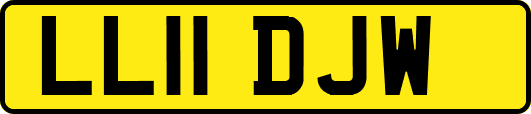 LL11DJW