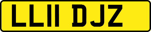 LL11DJZ