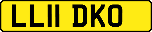 LL11DKO