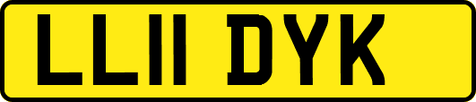 LL11DYK