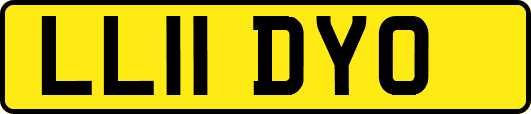 LL11DYO