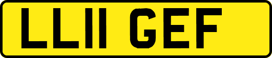 LL11GEF