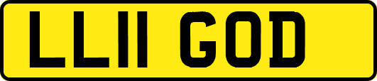 LL11GOD