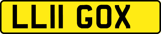 LL11GOX