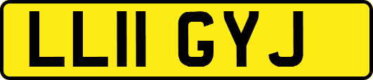 LL11GYJ