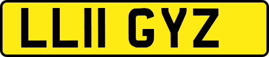 LL11GYZ