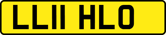 LL11HLO