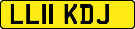 LL11KDJ