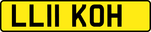 LL11KOH