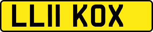 LL11KOX
