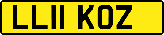 LL11KOZ