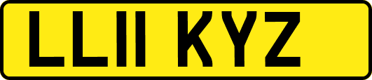 LL11KYZ