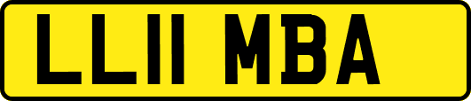 LL11MBA