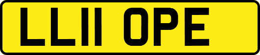 LL11OPE