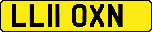LL11OXN