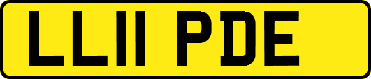 LL11PDE