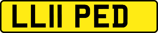 LL11PED