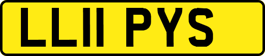 LL11PYS